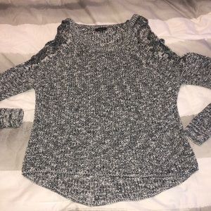Express sweater